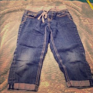 Girls Justice Capri. Size 8R.